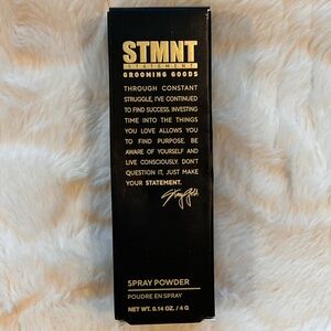 STMNT Spray Powder